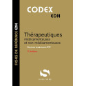 Codex Thérapeutiques médicamenteuses et non médicamenteuses 2e édition