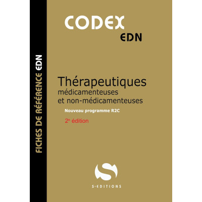Codex Thérapeutiques...
