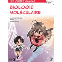 Le guide manga de la Biologie moléculaire en BD
