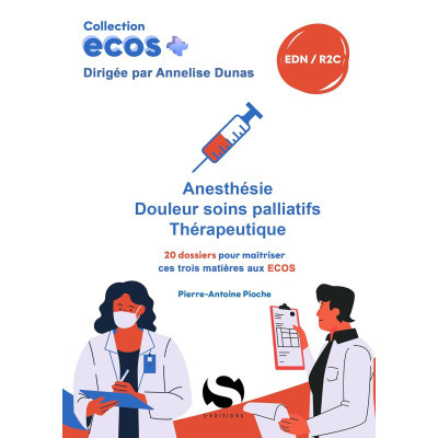 Ecos Anesthésie, Douleurs...