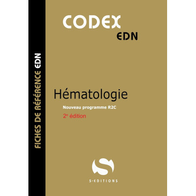 Codex Hématologie