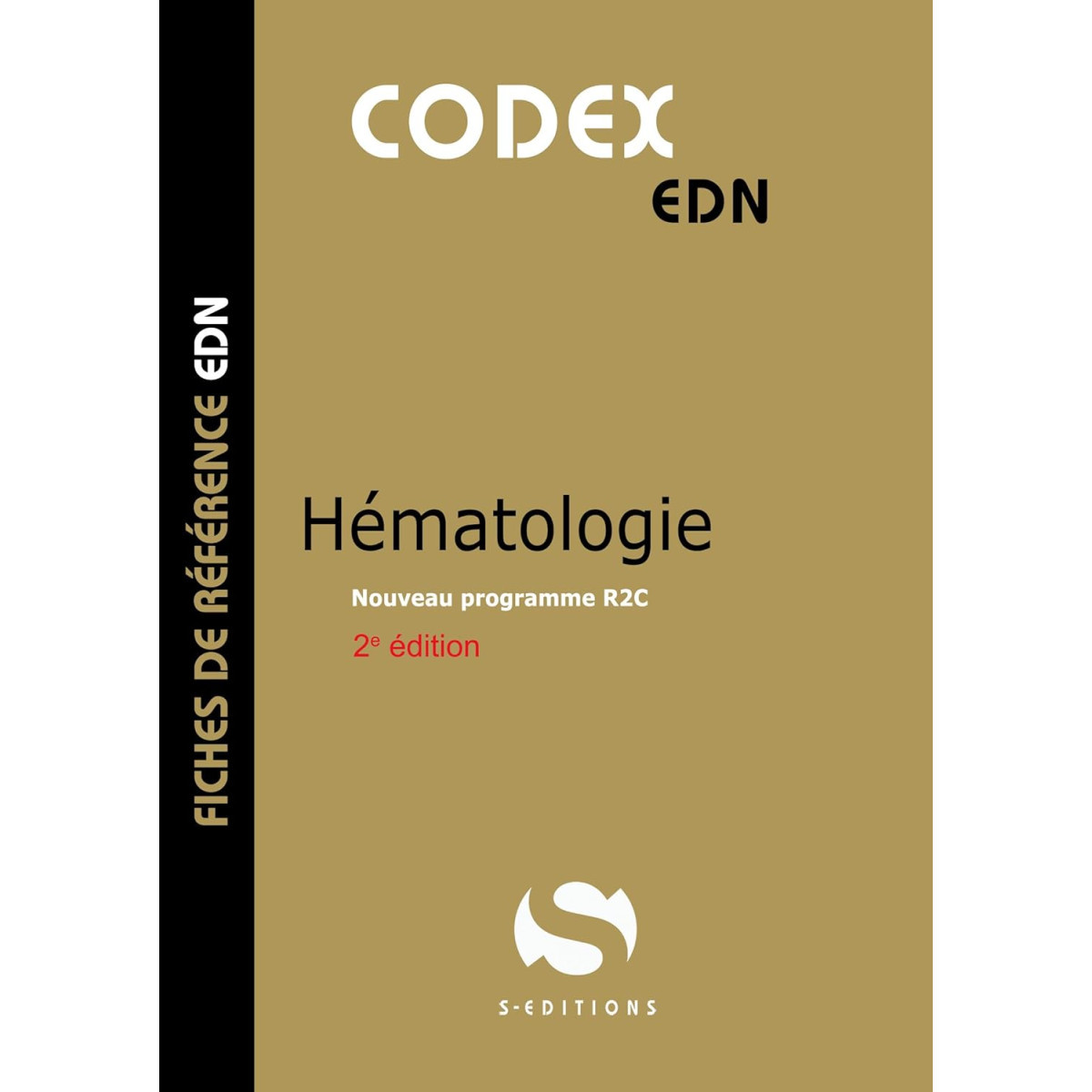 Codex Hématologie 2e édition