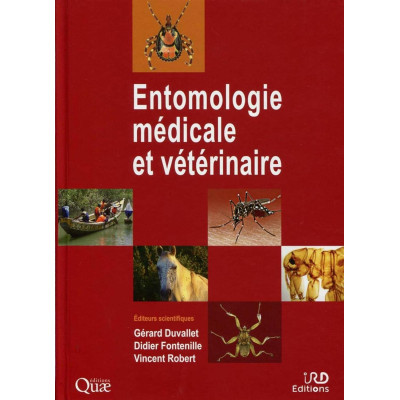 Entomologie médicale et...