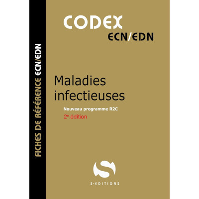 Codex Maladies infectieuses