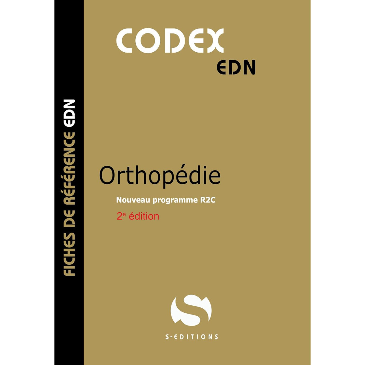 Codex Orthopédie 2e édition