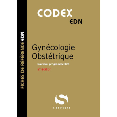 Codex Gynécologie -...
