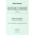 Anatomie comparée des mammifères domestiques - Tome 6, Neurologie I, système nerveux central