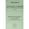 Anatomie comparée des mammifères domestiques - Tome 4, Splanchnologie Vol. 2
