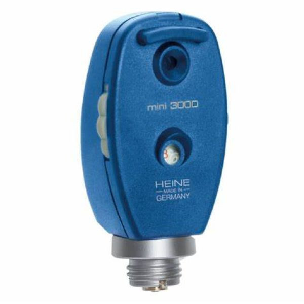 Tête ophtalmoscope Heine® mini 3000 halogène
