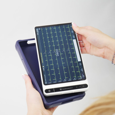 ECG portable Cardiomate Evi...