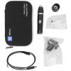HILLROM WELCH ALLYN PACK OTOSCOPE MACROVIEW 2 - TETE + MANCHE