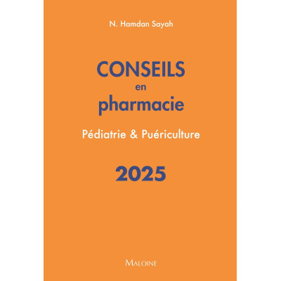 Conseils en pharmacie -...