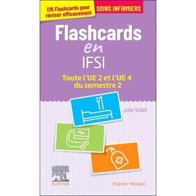 Flashcards en IFSI - Toute...
