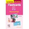 Flashcards en IFSI. Pharmacologie - 210 Flashcards pour réviser efficacement