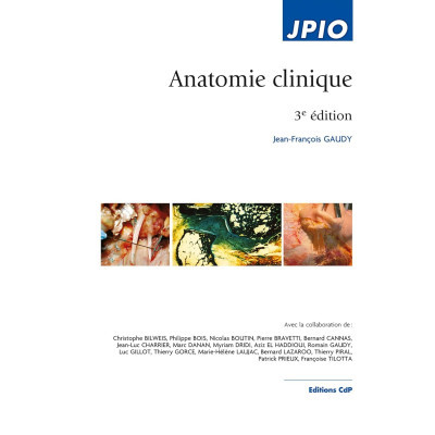 Anatomie clinique
