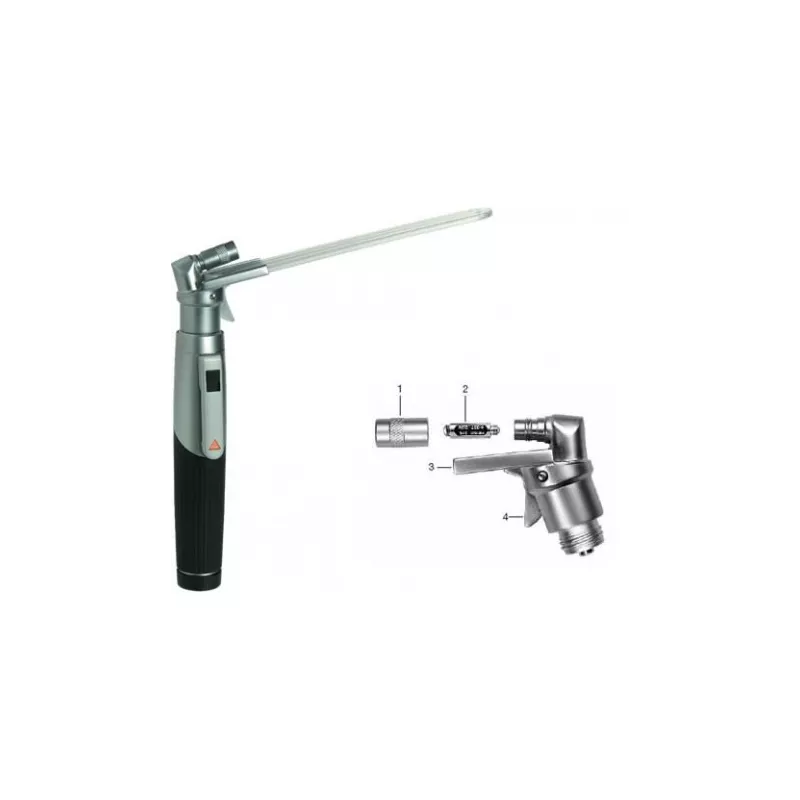 PORTE ABAISSE-LANGUE MINI 3000 HEINE
