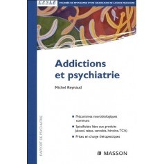 ADDICTION ET PSYCHIATRIE
