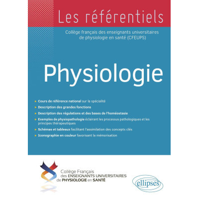 Référentiel de Physiologie