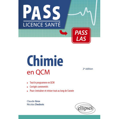 Chimie en QCM