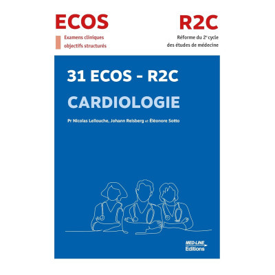 31 ECOS -R2C Cardiologie