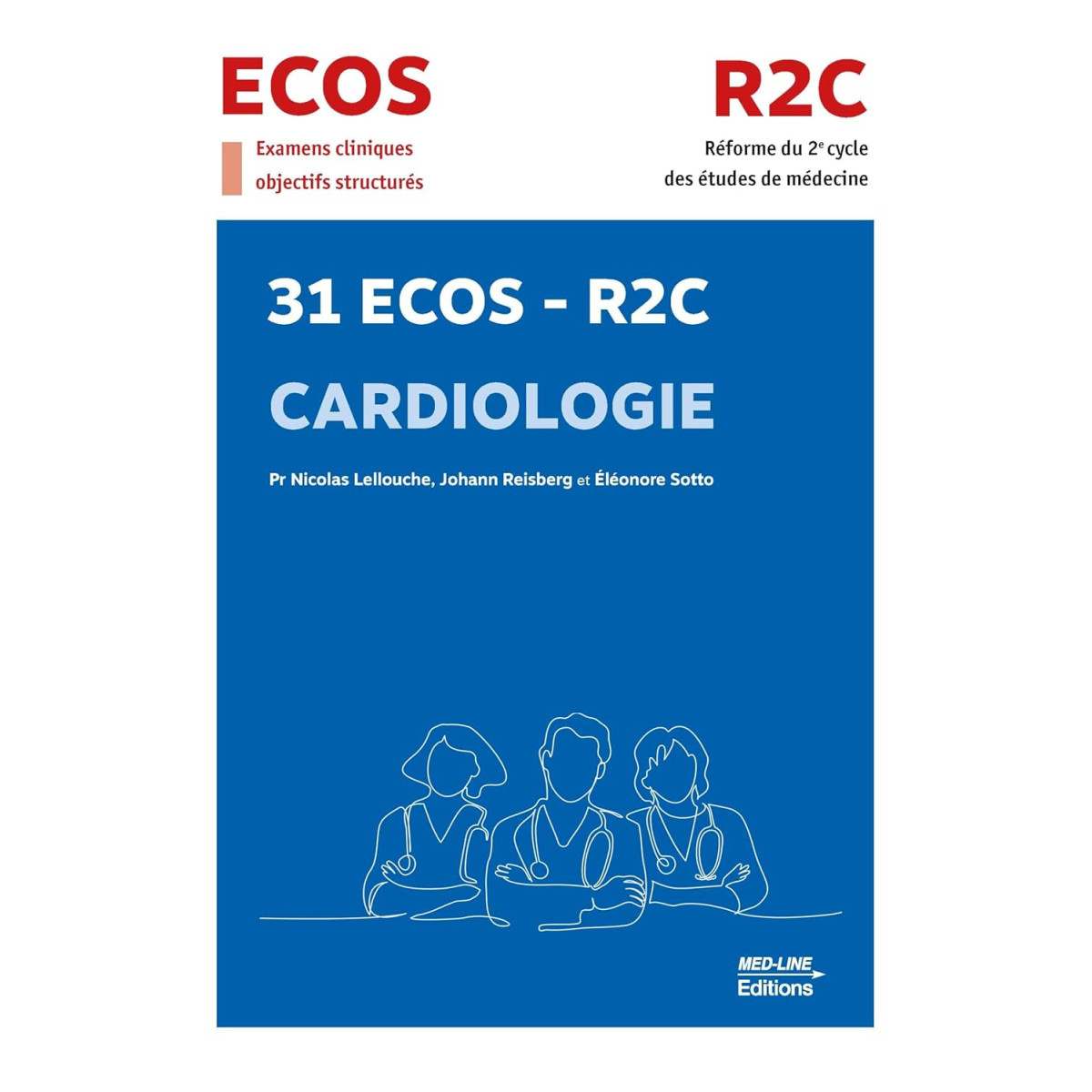 31 ECOS -R2C Cardiologie