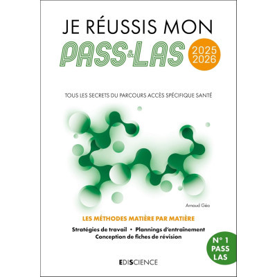 Je réussis mon PASS & ma...