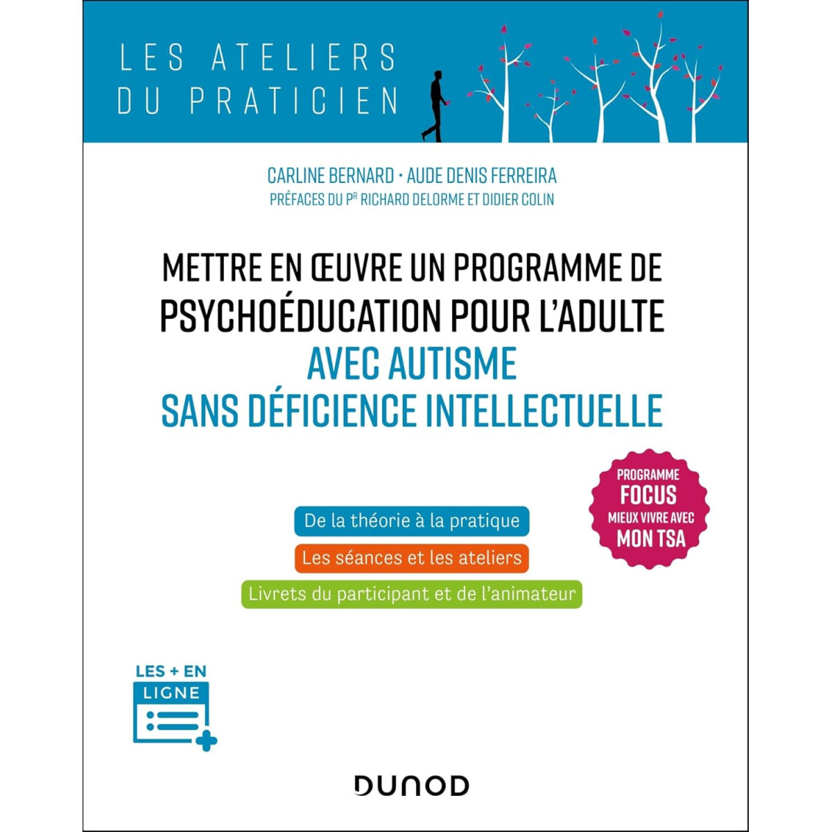Mettre en œuvre un programme de psychoéducation pour l'adulte avec autisme sans déficience intellectuelle