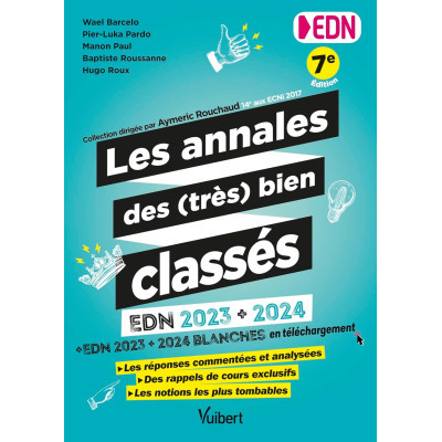 Les annales des (très) bien...