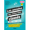 Les annales des (très) bien classés - EDN 2023 et 2024