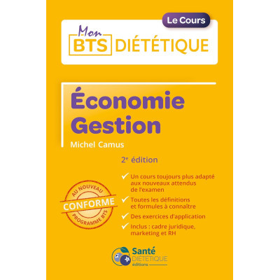 Économie, Gestion - Le cours