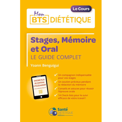 Stages, Mémoire et Oral, Le...
