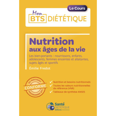 Nutrition aux âges de la...