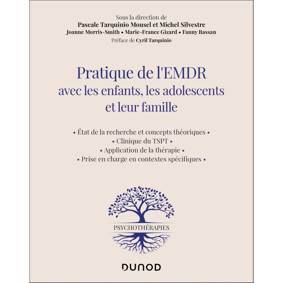 Pratique de l'EMDR avec les enfants, les adolescents et leur famille