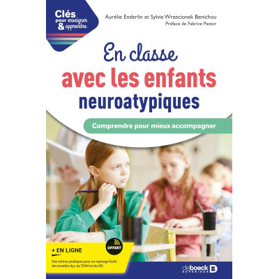 En classe avec les enfants...