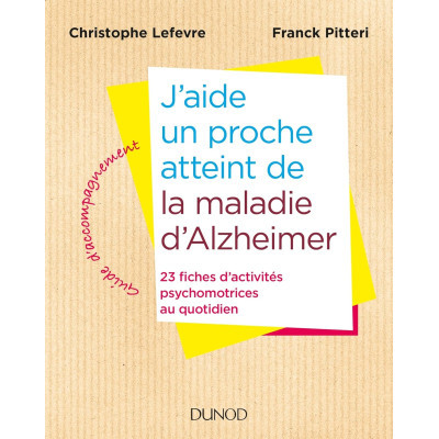 J'aide un proche atteint de...