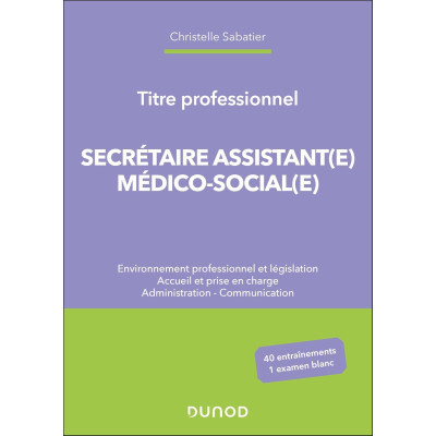 Titre professionnel...