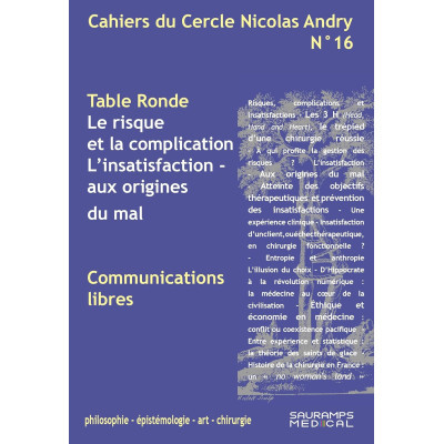 Cahiers du Cercle Nicolas...