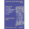Cahiers du Cercle Nicolas Andry N° 16