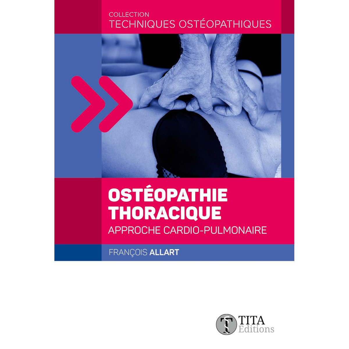 Ostéopathie thoracique - Approche cardio-pulmonaire