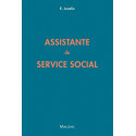 Assistante de service social