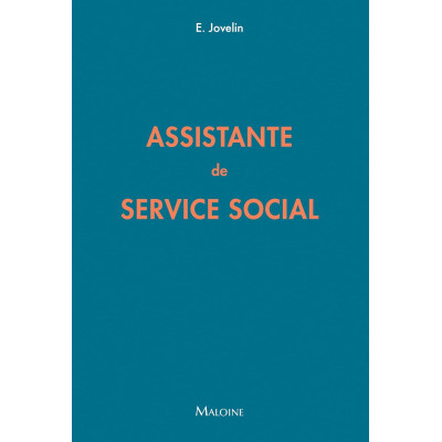 Assistante de service social