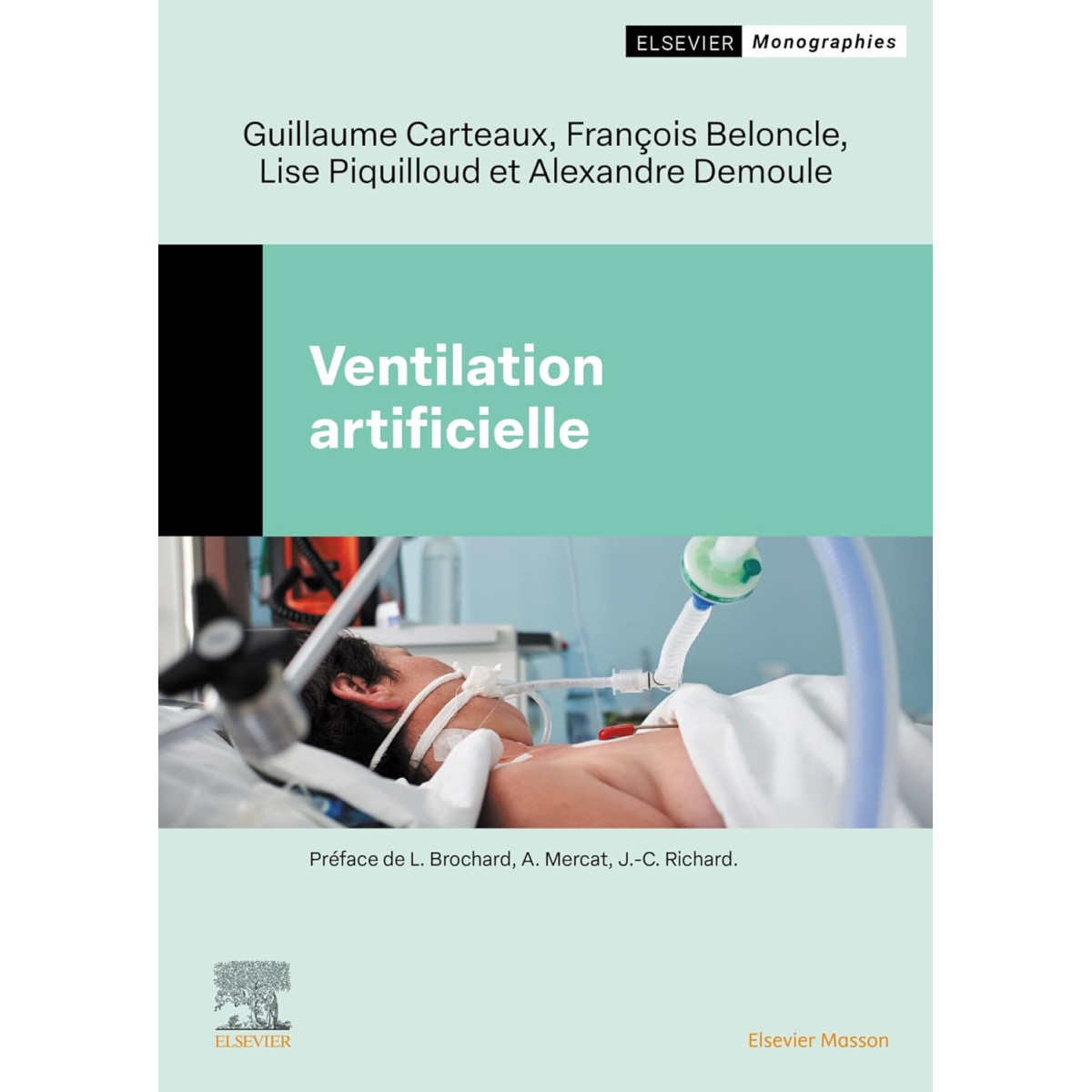 Ventilation artificielle - De la Physiologie à la pratique