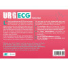 URG' ECG - 210 ECG et schémas - Cas cliniques et corrections