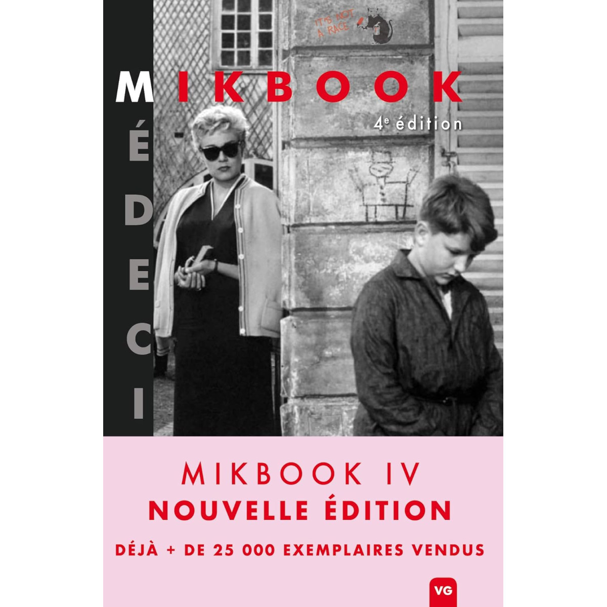 MikBook 2019 - Les cahiers de l'Internat