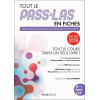 Tout le PASS & LAS en fiches 2025-2026 - Tout le cours dans un seul livre !