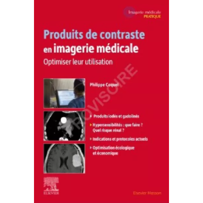 Produits de contraste en...