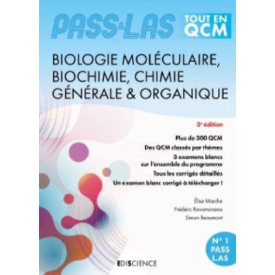 PASS & LAS Tout en QCM...