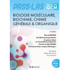PASS & LAS Tout en QCM Biologie moléculaire, Biochimie, Chimie générale & organique