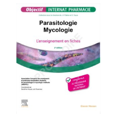 Parasitologie - Mycologie -...