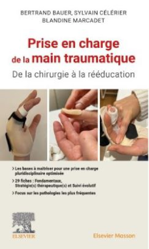 Prise en charge de la main traumatique
